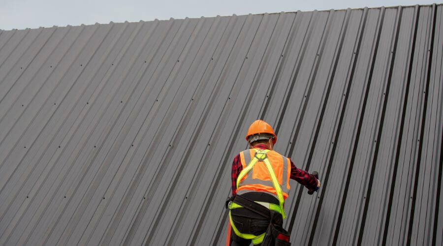 Professional residential roofers in Bud, WV